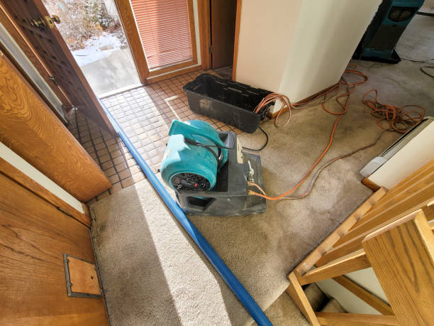 Fire Damage Restoration in Meyersdale, PA